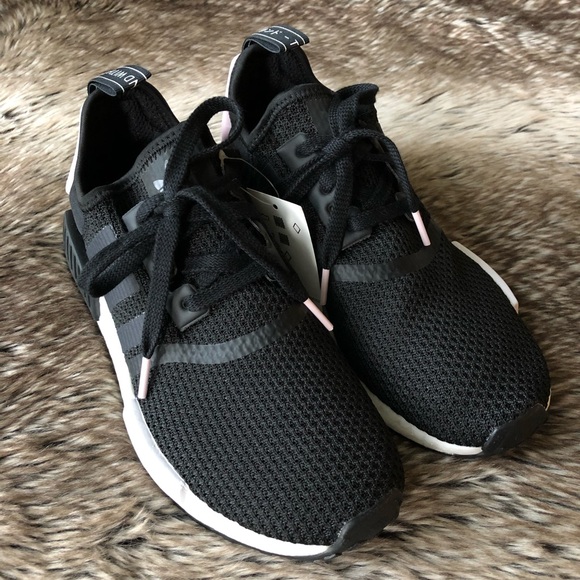 adidas nmd r1 womens clear pink
